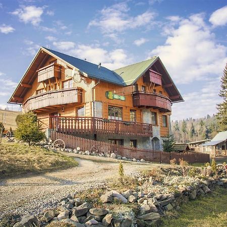 Penzión Dinda Stará ľubovňa Exterior foto