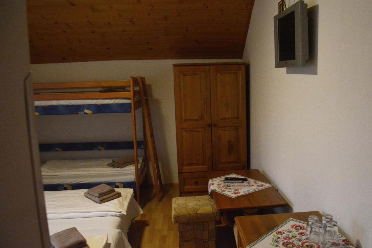 Penzión Dinda Stará ľubovňa Exterior foto