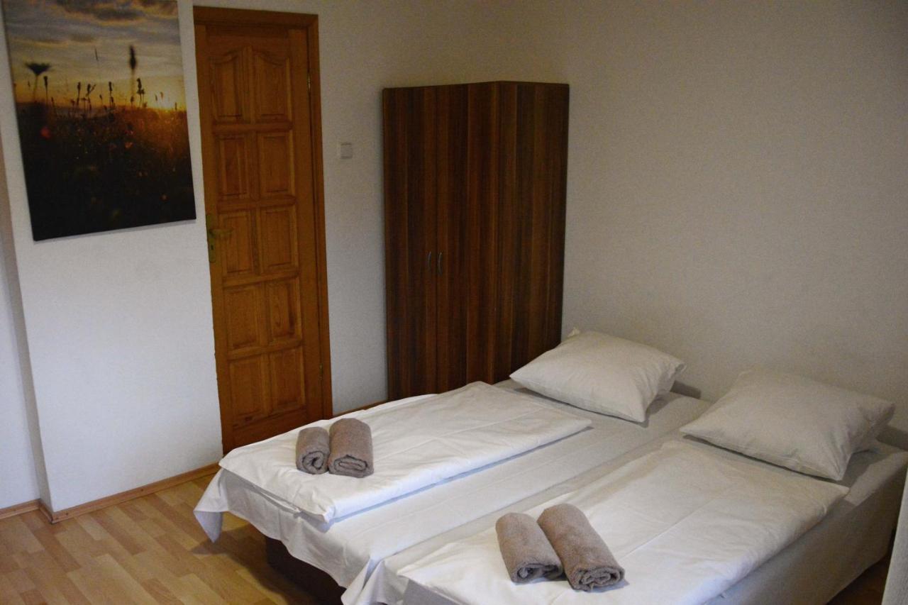 Penzión Dinda Stará ľubovňa Exterior foto