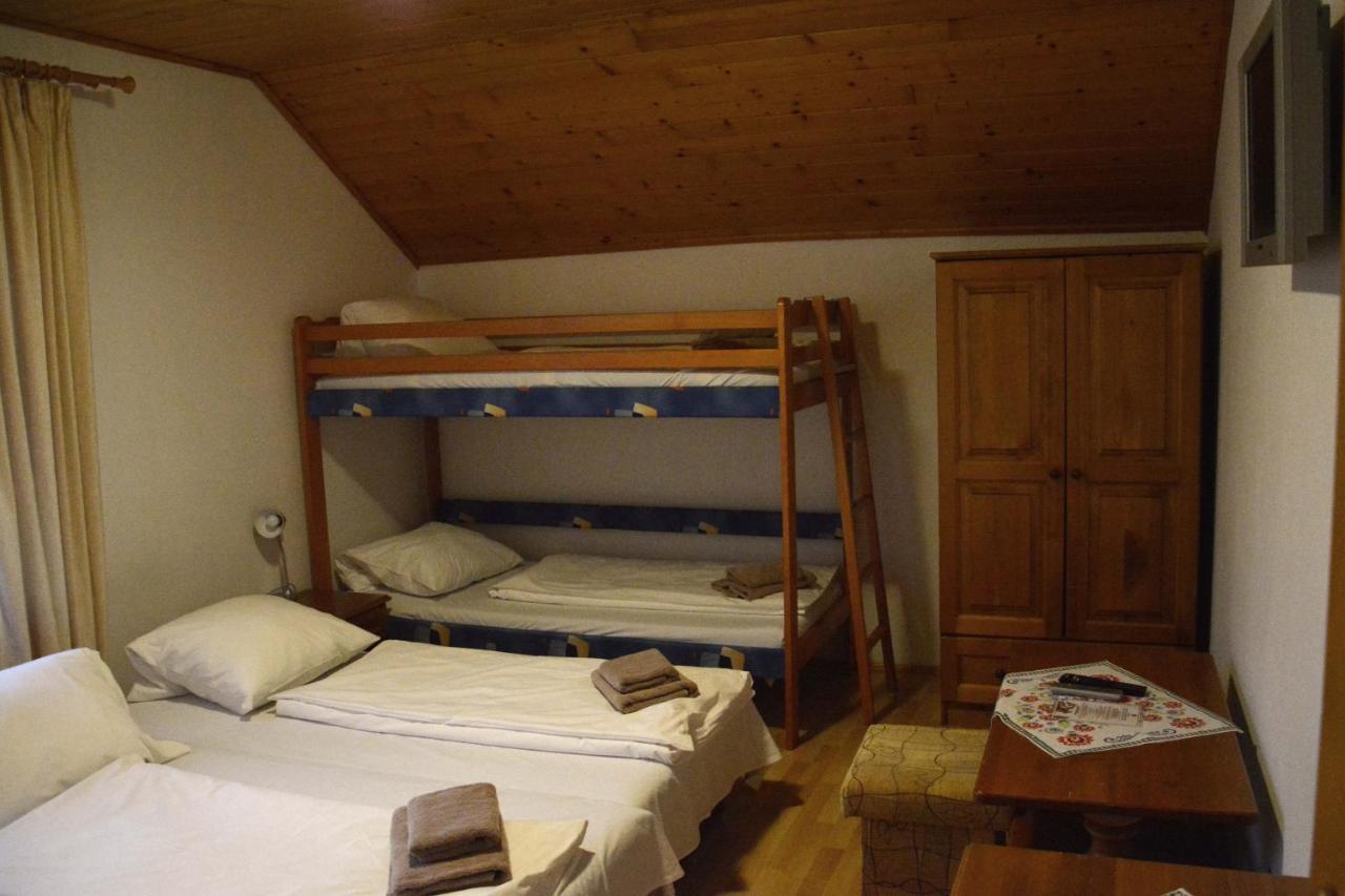 Penzión Dinda Stará ľubovňa Exterior foto