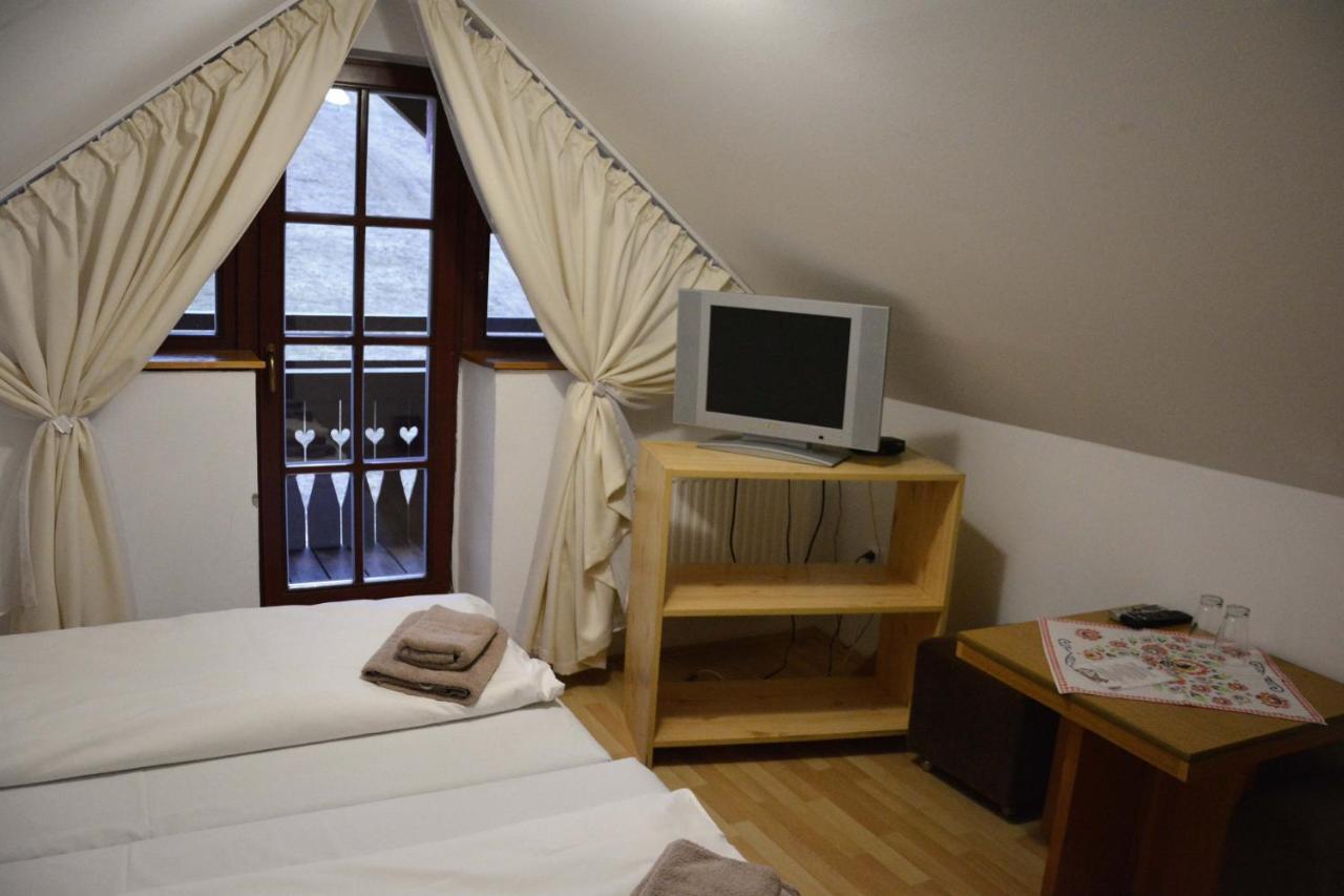 Penzión Dinda Stará ľubovňa Exterior foto