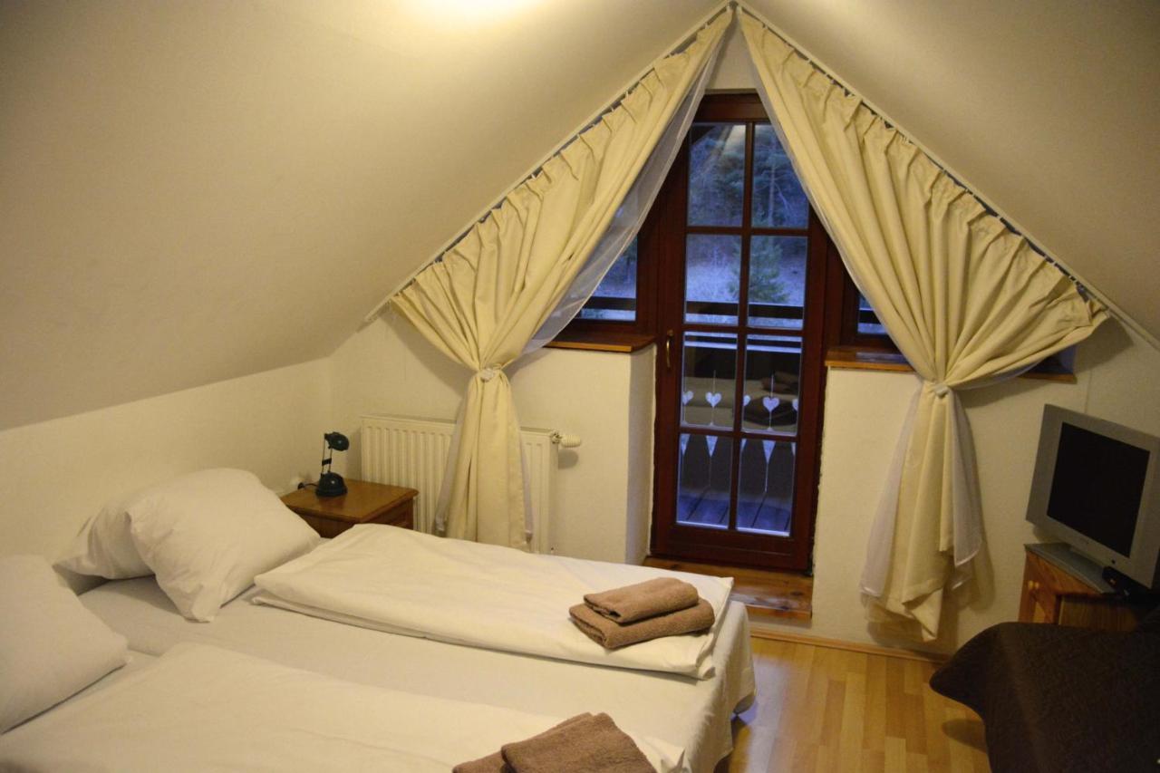 Penzión Dinda Stará ľubovňa Exterior foto